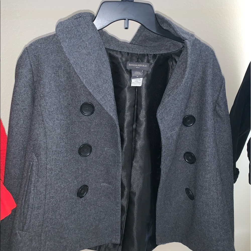 women's blazer with buttons